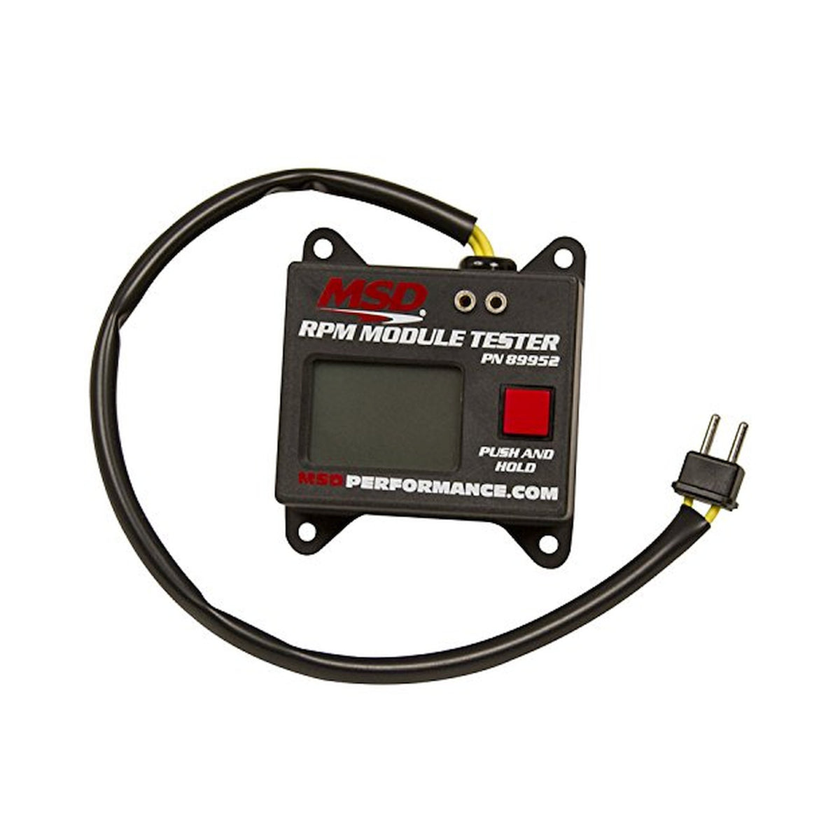 MSD 89952 RPM Module/Chip Tester
