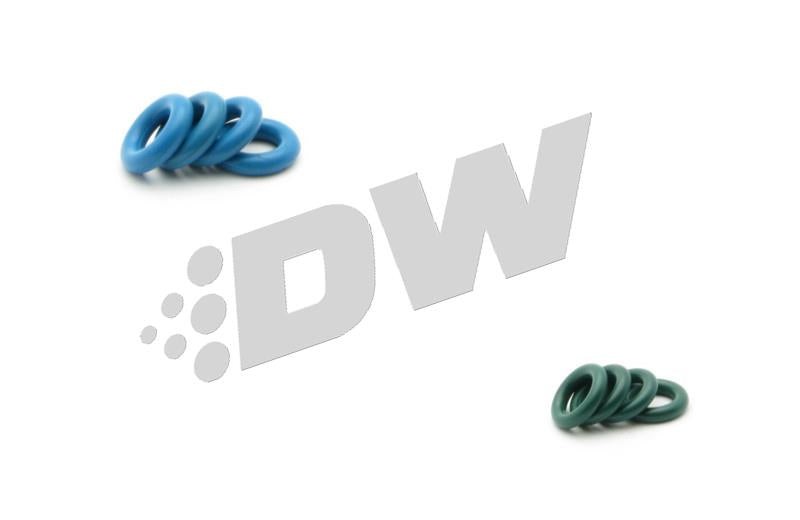 DeatschWerks Bosch EV14 Universal 60mm Standard 50lb/hr Injectors (Set of 4)