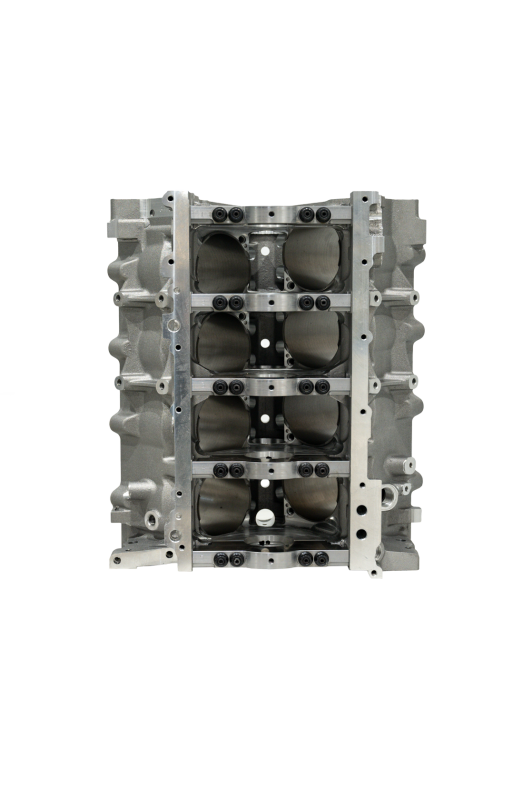 Fleece Performance FPE-LTR-SD10X for GM LTR Freedom Series Standard Deck Wet Aluminum Block