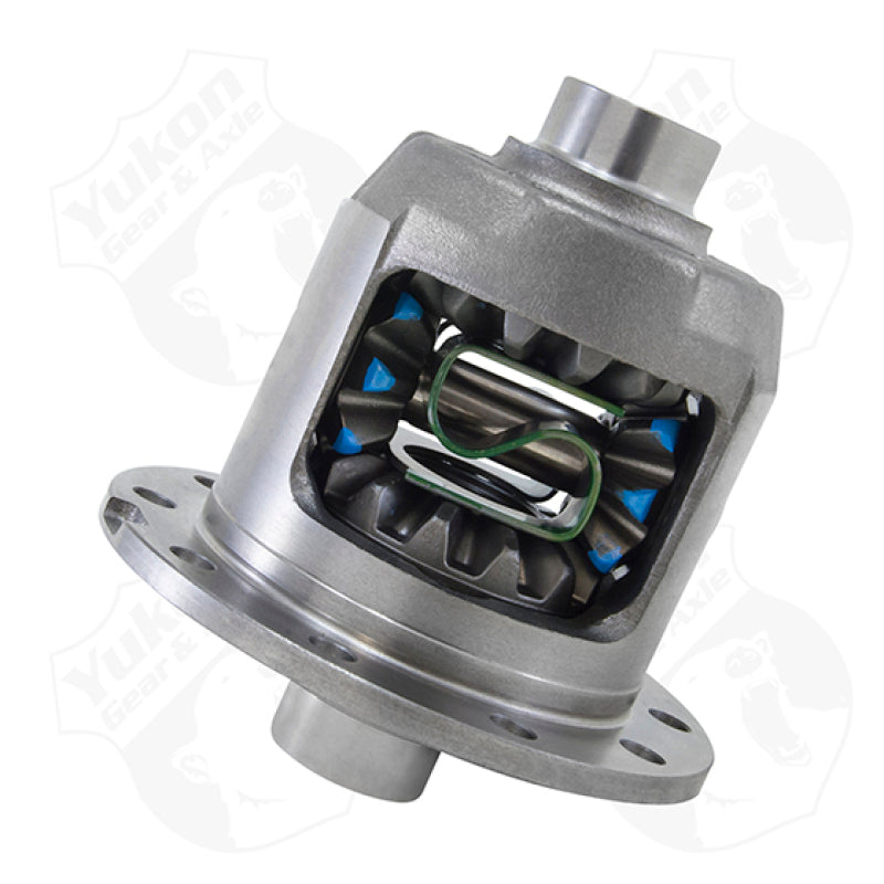 Yukon Gear & Axle YC F318-C Trac Loc Positraction for / Ford 8.8in / 31 Spline / with Carbon Fiber Clutches