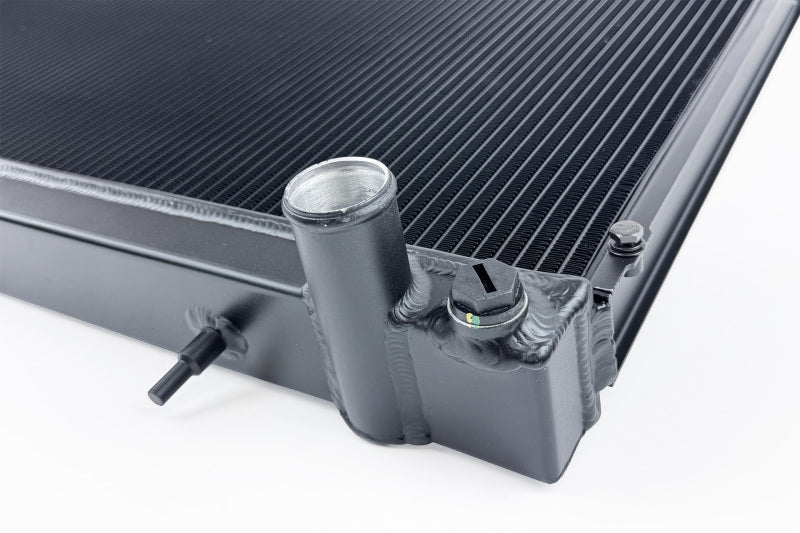 CSF 7229B HP Alum Radiator - Black for 89-94 Nissan GT-R / GTS / GTE / GXi R32