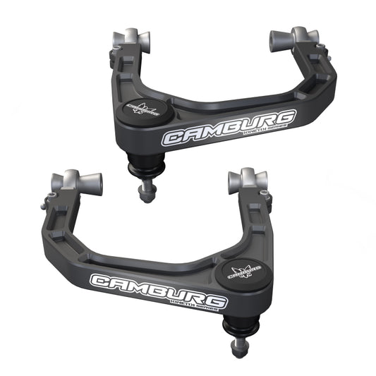 Camburg Engineering CAM-110257-GRY KINETIK X-Joint XL UCA Gray for 2022-2025 Ford Bronco Raptor