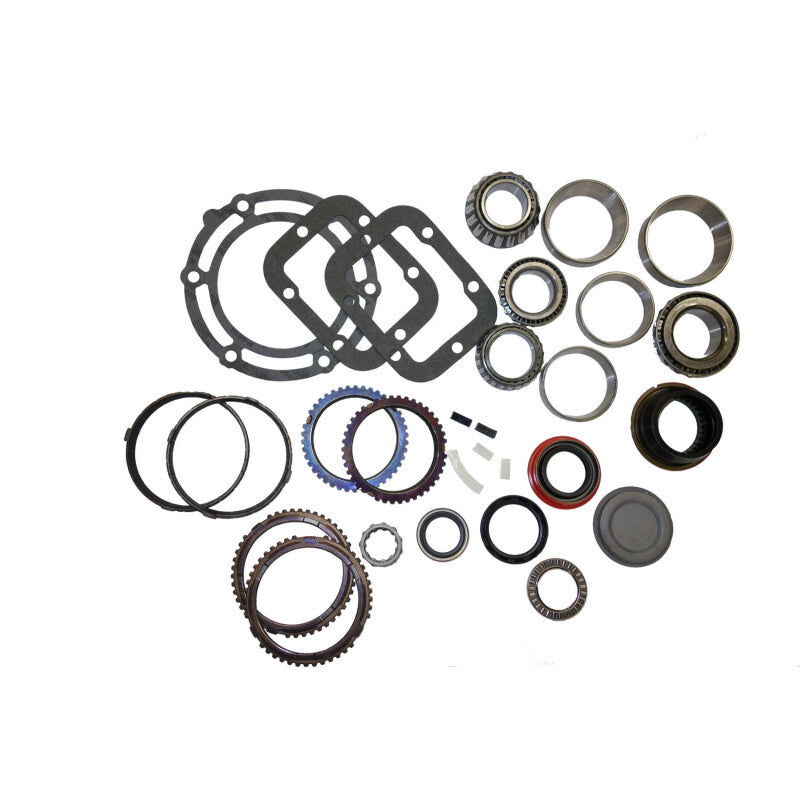 Yukon Gear & Axle ZMBK308AWS USA Standard for 94-04 Dodge Ram 1500/2500/3500 NV4500 Manual Transmission Bearing Kit
