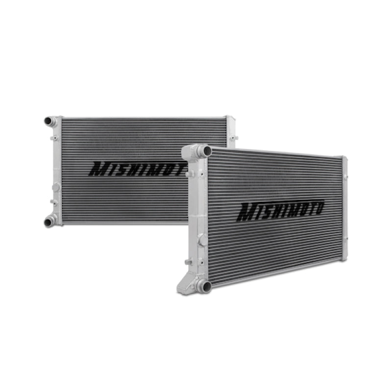 Mishimoto 99-02 Volkswagen Golf Manual Aluminum Radiator - #MMRAD-GLF-99