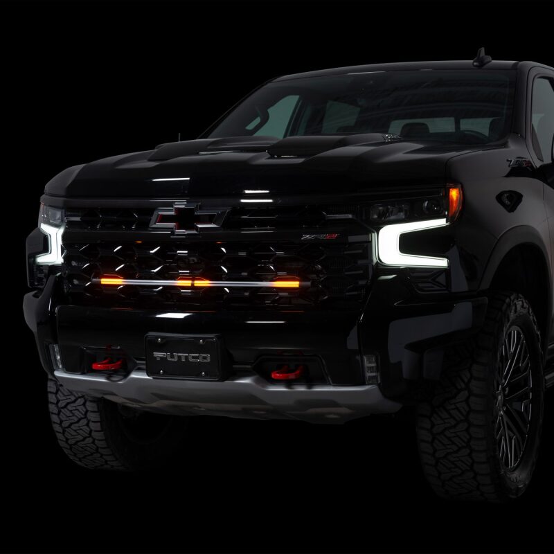 Putco for Universal 37in Virtual Blade LED Grille Light Bar