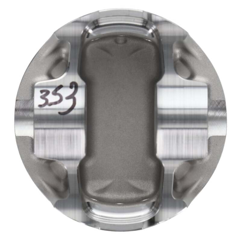 Wiseco K640M875 for Mazda Speed 3 Dished -13.3cc 9.5:1 Piston Shelf Stock Kit