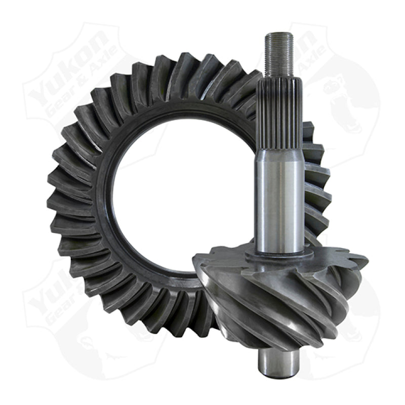 Yukon Gear & Axle YG F9-350 High Performance Gear Set For Ford 9in in a 3.50 Ratio