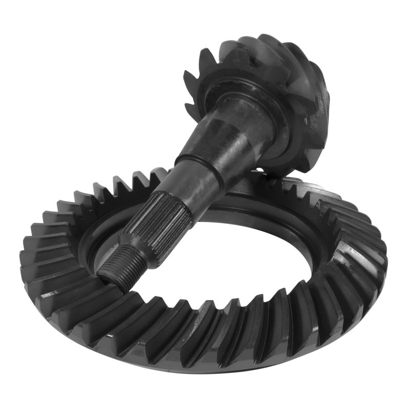 Yukon Gear & Axle YGK2072 9.25in CHY 3.91 Rear Ring & Pinion Install Kit 1.62in ID Axle Bearings and Seal