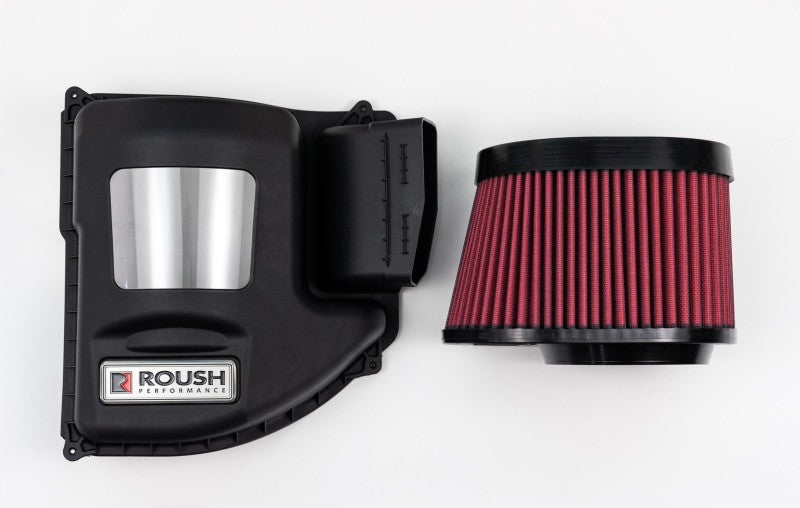 Roush Cold Air Induction System for 2021-2027 Ford Bronco 422233