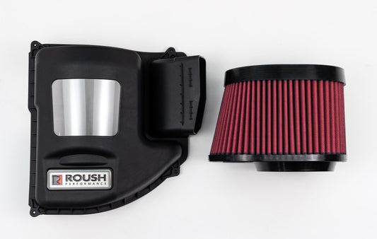 Roush Cold Air Induction System for 2021+ Ford Bronco 422233