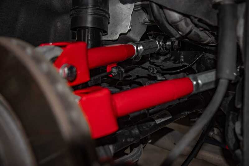 UMI Performance 2542-B Suspension Control Arm Black for 2016-2024 Camaro