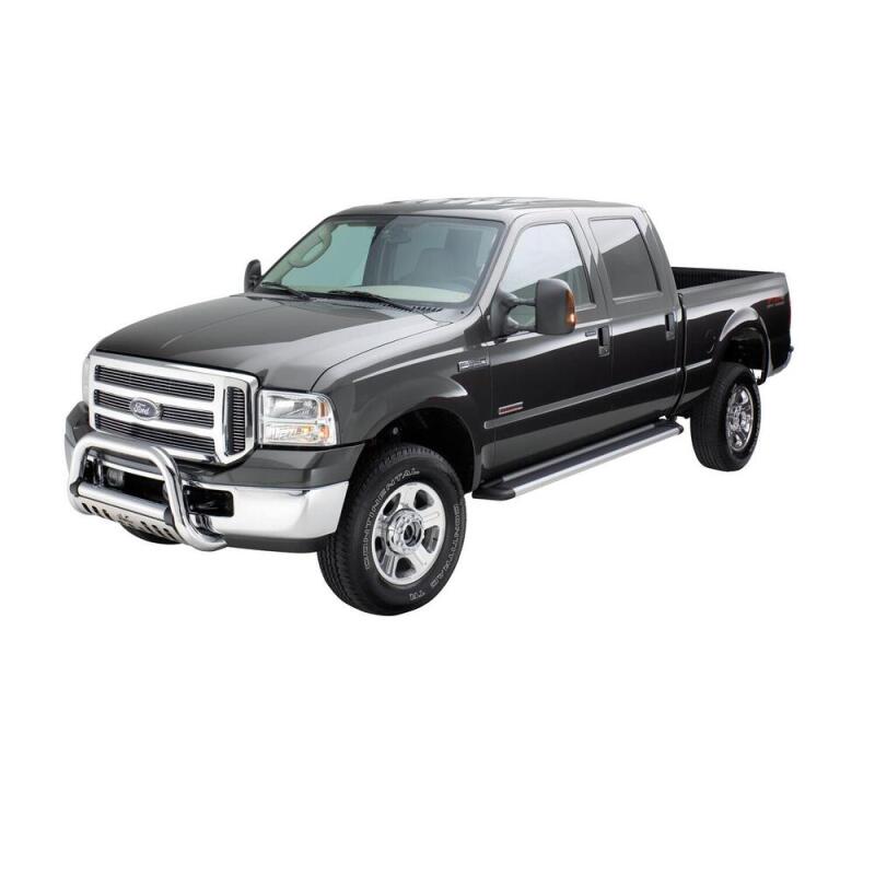 Westin 27-1215 Running Board Mount Kit for 1999-2016 Ford F-250 / F-350 Crew Cab Black