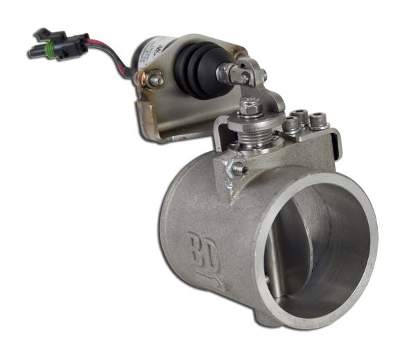 BD Diesel Positive Air Shutdown - Ford 2003-2007 6.0L 1036701-M