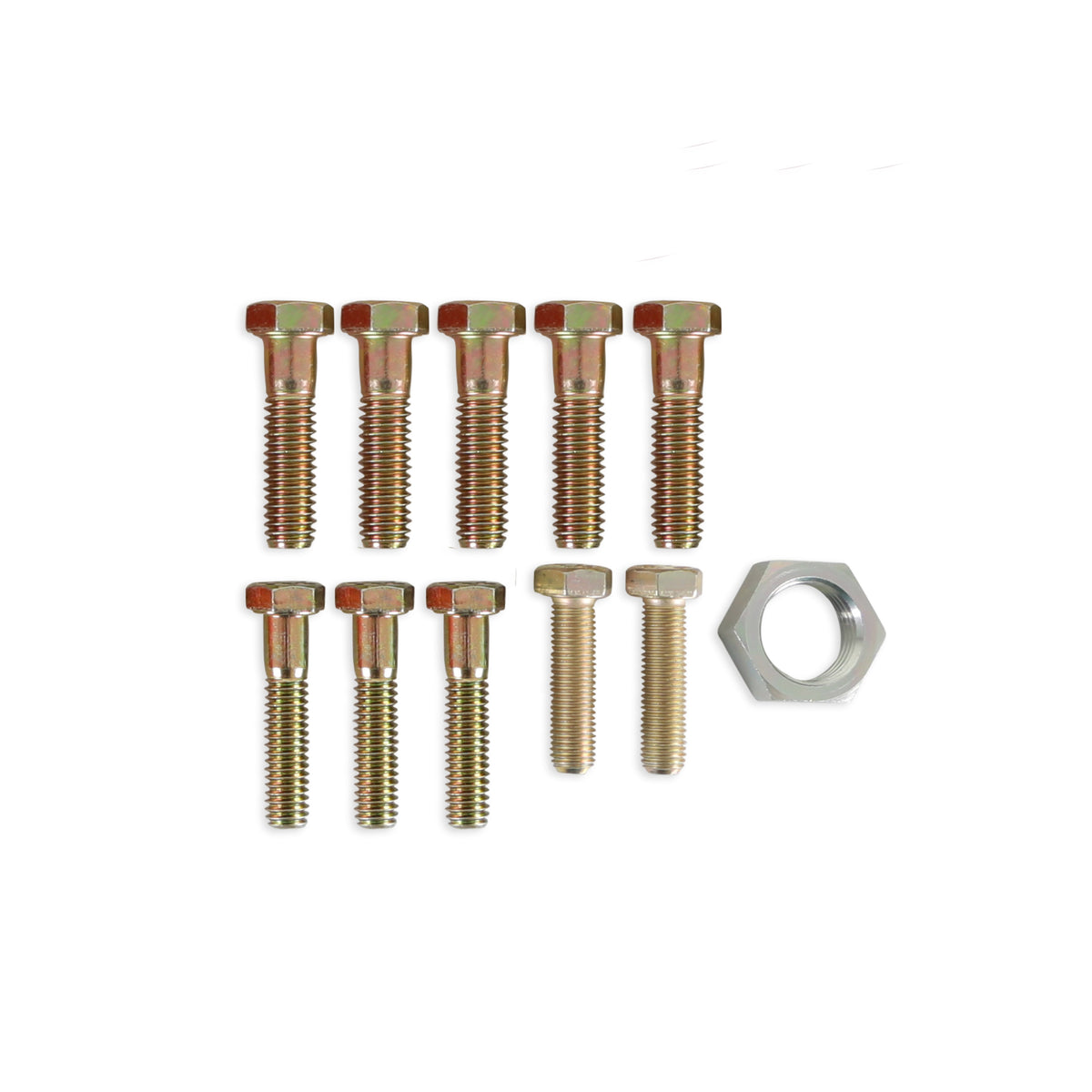 MSD 8636 Crank Trigger Wheel Kit - Flying Magnet - for Chrysler B/RB - 7.25 in.