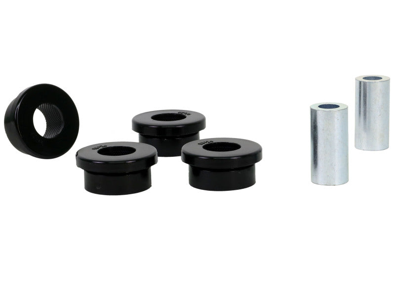 Whiteline W63561 Rear Control Arm Bushing Kit (Lower Rear Outer Bushing) for 2006-2011 Honda Civic