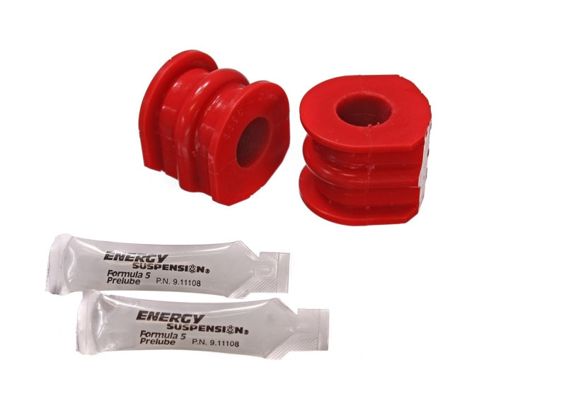 Energy Suspension for 03-07 G-35 Coupe RWD Red 21mm Rear Frame Bushings 7.5127R