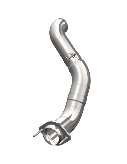 MBRP 11-15 Ford 6.7L Powerstroke 4in Turbo Down-Pipe AL