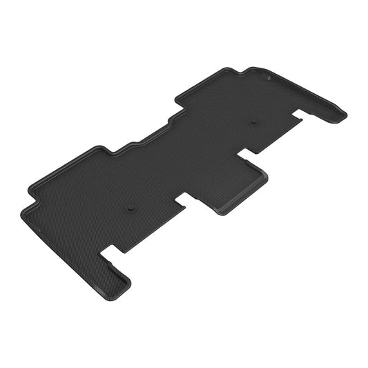 3D MAXpider Kagu Rear Floor Mats for 2024 Kia EV9