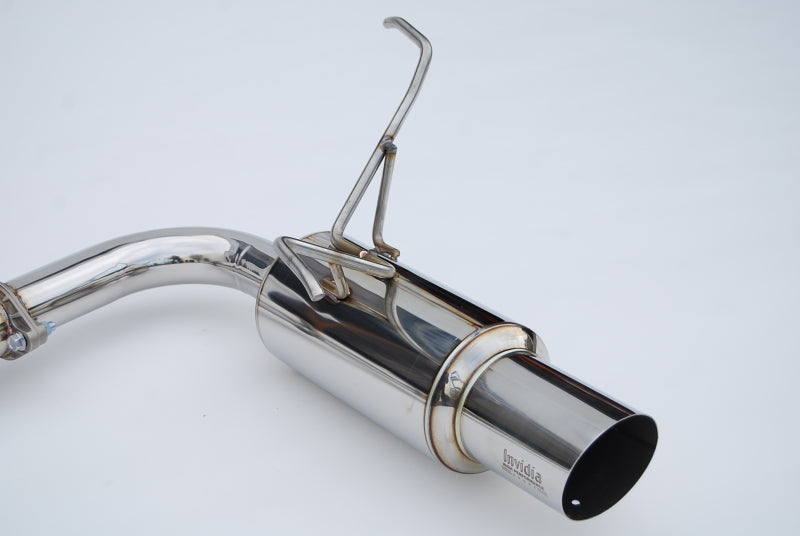 Invidia HS22WRXGTP 22-Up Subaru WRX Dual N1 S.S.Tips Cat-back Exhaust
