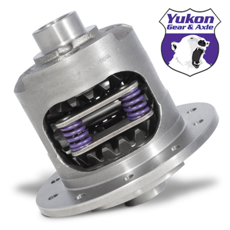 Yukon Gear & Axle YDGF10.25-35-1 Dura Grip For Ford 10.25in & 10.5in