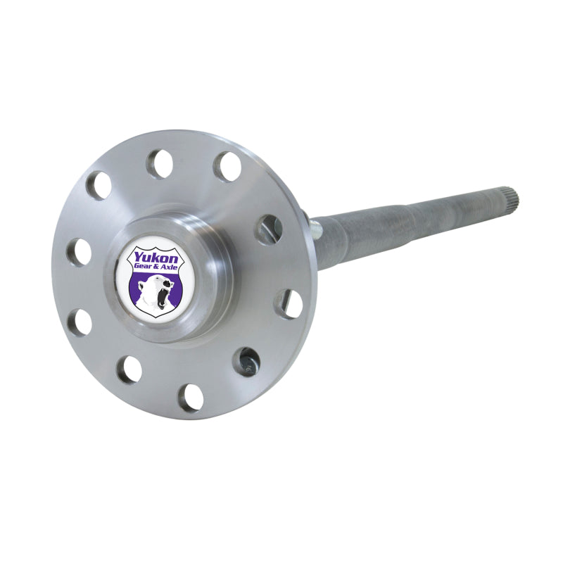 Yukon Gear & Axle YA D84776-1 for 04-07 Nissan Titan Rear Axle 34.03in 32 Spline Standard Open Only
