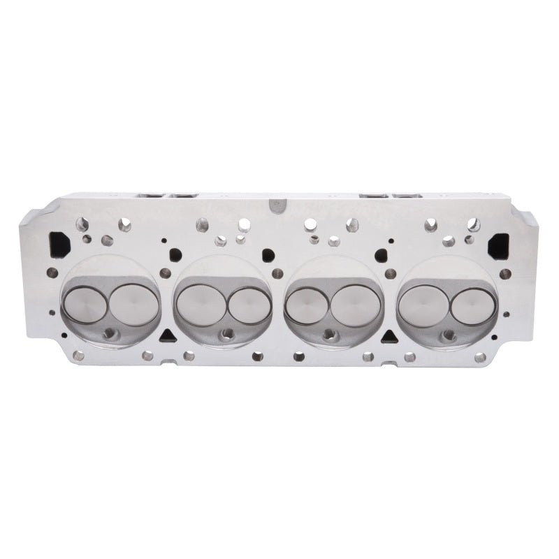 Edelbrock 60185 Cylinder Head Big Block Chrysler Performer RPM 440Ci 88cc Chamber for Hydraulic