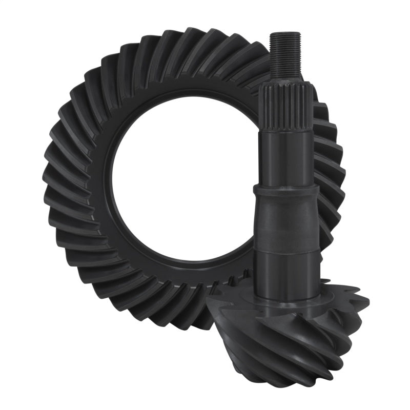 Yukon Gear & Axle YG F8.8-411-15 High Performance Gear Set for 2015+ Ford Mustang/F-150 8.8in in a 4.11 Ratio