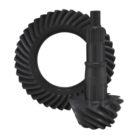 Yukon Gear & Axle YG F8.8-411-15 High Performance Gear Set for 2015+ Ford Mustang/F-150 8.8in in a 4.11 Ratio