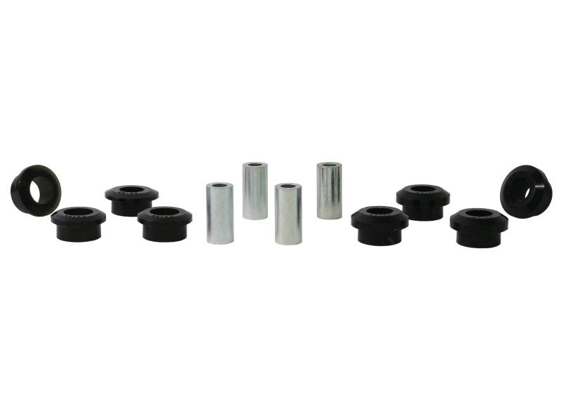 Whiteline W63443 35mm Rear Control Arm Upper Inner Bushing Kit for 2000-2009 Honda S2000