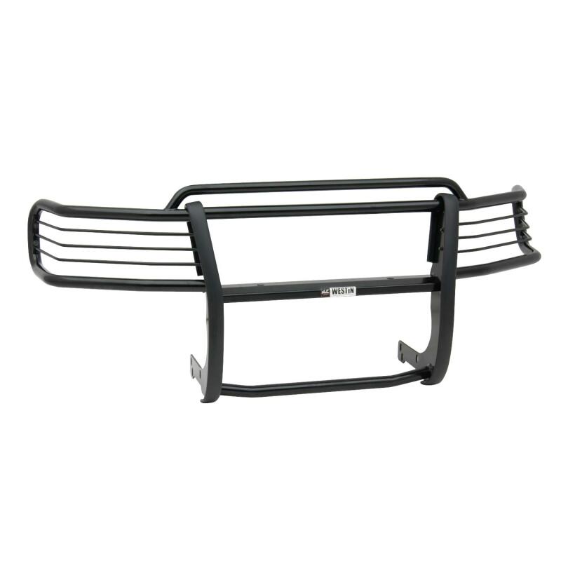 Westin 40-0805 Sportsman Grille Guard for 2001-2005 Ford Explorer Sport Black