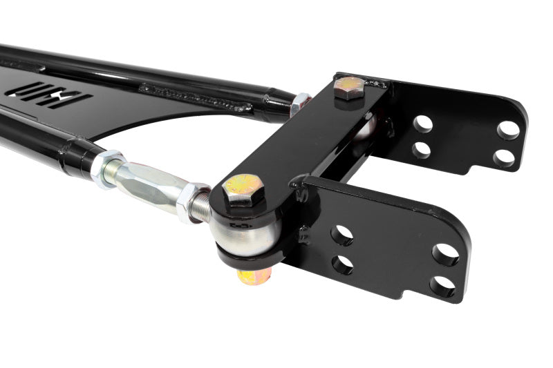 UMI Performance 2198-B Tunnel Mounted Torque Arm Black for 1982-1992 GM F-Body