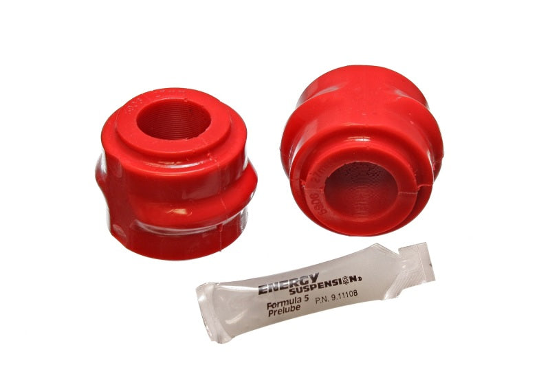 Energy Suspension for 05-10 300C RWD Red 27mm Front Sway Bar Bushing Set 5.5170R