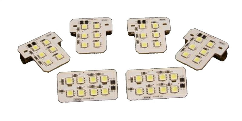 Putco for 2008-2010 Ford Super Duty Ext Cab or Crew Cab Premium LED Dome Lights (Application Specific)