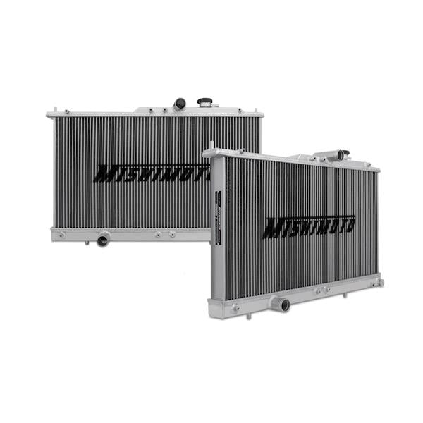 Mishimoto 00-05 Mitsubishi Eclipse GT Manual Aluminum Radiator - #MMRAD-3G-00