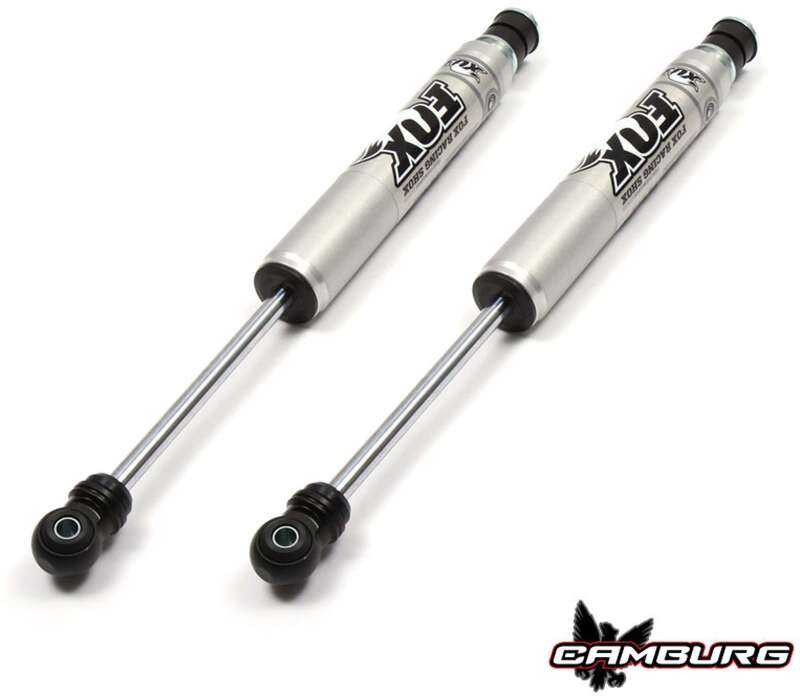 Camburg Engineering CAM-310133-U Lift Kit with FOX 2.5 Shocks for 2000-2006 Toyota Tundra (2WD and 4WD)