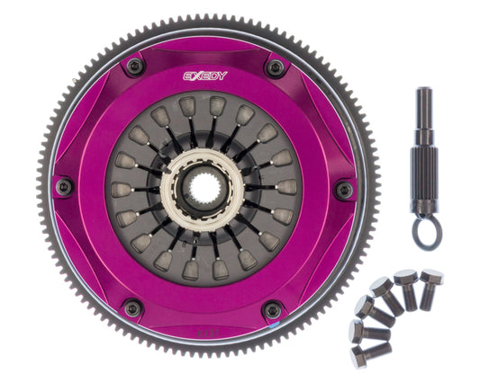 Exedy for 1999-2002 Nissan Skyline GTR L6 Hyper Twin Cerametallic Clutch