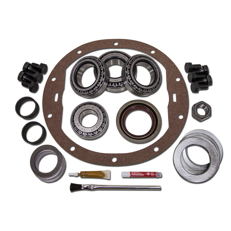 Yukon Gear & Axle YK GM8.6IRS Master Overhaul Kit For 10+ Camaro w/ V8