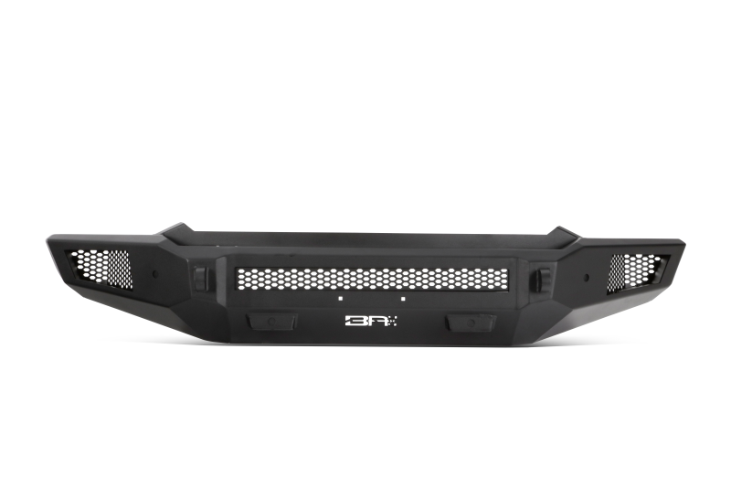 Body Armor (DG-19343) Ambush Series Front Bumper (Non-Winch)