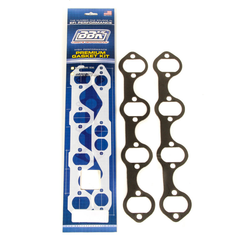 BBK Performance 1400 Header Gasket Set (1-3/4 in) for Ford 302 / 351W Small Block V8 Engines