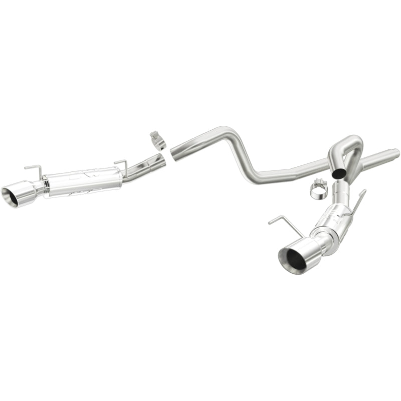 MagnaFlow 16674 Sys C/B 05-09 Ford Mustang 4.6L V8 3inch - #16674