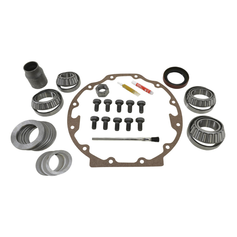 Yukon Gear & Axle YK GM8.5OLDS-28 Master Overhaul Kit For GM 8.5in Diff Oldsmobile 442 and Cutlass 28 Spline