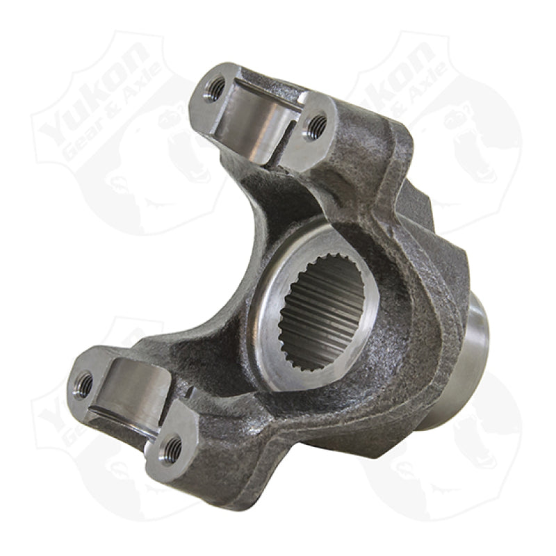Yukon Gear & Axle YY M20-1350-28S Yoke For Model 20 with A 1350 U/Joint Size