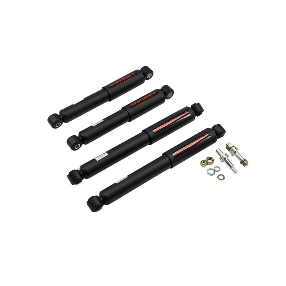 Belltech ND2 OEM Shock Set for 1975-1986 Chevrolet C10/C20/GMC C1500