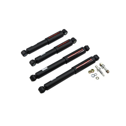 Belltech ND2 OEM Shock Set for 1975-1986 Chevrolet C10/C20/GMC C1500