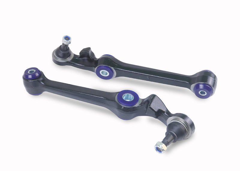 SuperPro Front Lower Control Arm Set w/Bushings