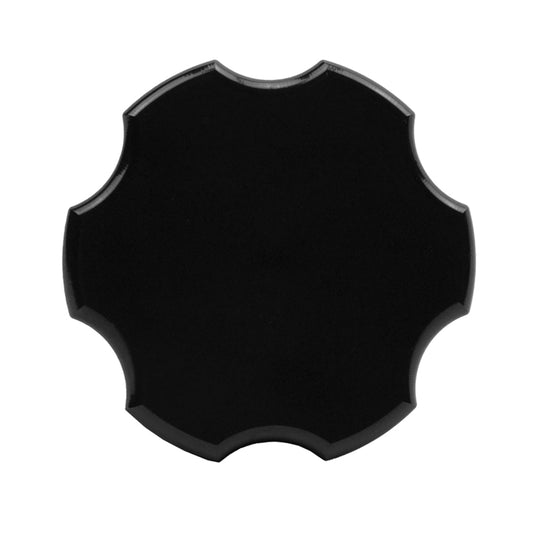 Wehrli Custom Fabrication WCF100443 Billet Oil Fill Cap Black Anodized for 1999-2026 Chevrolet Silverado / GMC Sierra 1500 / 2500 HD / 3500 HD, Chevrolet Colorado / GMC Canyon Duramax