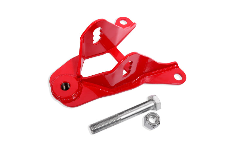 BMR 2011-2014 S197 Mustang Upper Control Arm Mount - Red