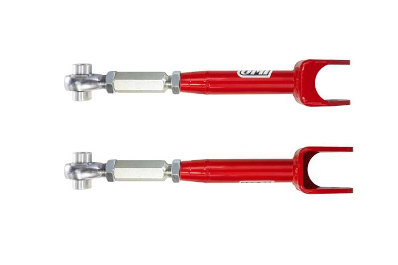 UMI Performance 2542-R Suspension Control Arm Red for 2016-2024 Chevrolet Camaro
