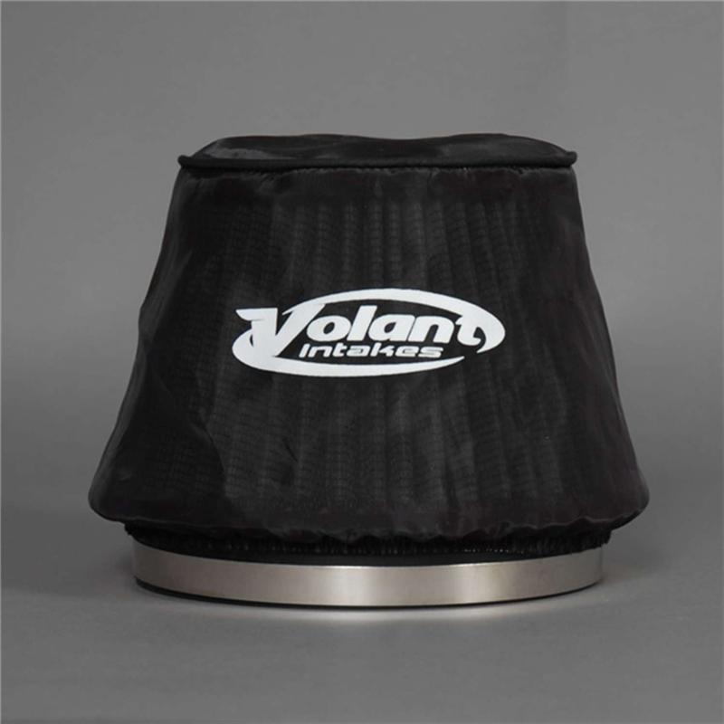 Volant Universal Round Black Pre-Filter (Fits Filter No. 5120/5143)