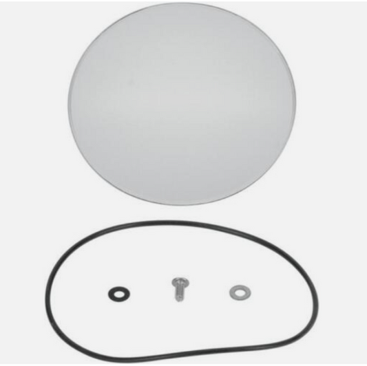 CRG Constructors GK-100 3in Round Mirror Replacement Glass Kit